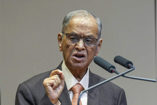 Narayana Murthy points to China’s 9-9-6 rule to justify 72-hour work week: Indian youth says enough