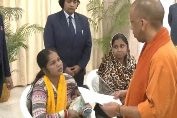 LUCKNOW: Uttar Pradesh chief minister Yogi Adityanath on Monday directed urgent medical assistance for a seven-month-old infant brought to Janata Darshan by a woman from Lucknow seeking help for her child’s heart ailment. The mother, a resident of Rajendra Nagar in Aishbagh, told the chief minister that she lived in a rented house and lacked the financial means to secure treatment for the baby.According to the release, the chief minister immediately instructed officials to arrange an ambulance and transfer the child to King George’s Medical University (KGMU). Acting on his orders, the KGMU Vice Chancellor ensured the child received prompt treatment upon arrival.More than 60 people from various districts of Uttar Pradesh attended Monday’s Janata Darshan, presenting a range of grievances to the Chief Minister.These include land disputes, financial assistance to the police, and electricity-related issues; the complaints covered multiple departments. The Chief Minister reaffirmed that citizen safety and efficient service delivery have remained top priorities of his government since day one.Paramilitary personnel from Bulandshahr also approached the chief minister about encroachment on his land.After receiving the application, the Chief Minister said, “Whether you serve on the borders or in internal security, your duty is important. The government will take responsibility for your family.”CM Yogi instructed officials to investigate the matter and resolve it quickly.End of ArticleFollow Us On Social MediaVideosIndia Doubles Down On Russian Oil Imports Despite U.S. Sanctions HeatBangladesh Seeks Hasina’s Return As India Notes ICT Tribunal Verdict, Calls For Peace And Stability’This Generation Can Bring Viksit Bharat Before 2047′: Army Chief Dwivedi’s Message To Gen ZHasina Verdict Sparks Outrage as Ex-Indian Envoy Questions Evidence and Awami League Cries Black DayPak Army Chief Asim Munir Vows ‘Strong Response’, Army Chief Dwivedi Warns Op Sindoor Was A TrailerPM Modi Condoles Families as 45 Indians Feared Dead in Saudi Bus CrashOusted Bangladesh PM Hasina Calls ICT’s Death Sentence ‘Rigged’, Says It Denied Fair Trial RightsFrench Consulate Staffer Molested In Bandra As Mumbai Police Launch Rapid Hunt To Track The SuspectAfter 5th August 2019…’ Army Chief Counters Mehbooba’s Charge Against Centre Over J&K SituationChennai Gripped By Panic As Bomb Threats Target MK Stalin, Ajith Kumar, Top Tamil Nadu Personalities123PhotostoriesFrom wanting to find a boyfriend in Bigg Boss Marathi to their age-gap; Nikki Tamboli and Arbaz Patel open up about their love story3 common mistakes to avoid while consuming fruits and why5 stunning purple coloured animals that seem to be painted by artistsFrom playgrounds to healthy lifestyle: Sachin Tendulkar’s parenting tips for today’s familiesFrom ‘Sacred Games’ to ‘Panchayat’: Web series that turned Pankaj Tripathi, Manoj Bajpayee, Jaideep Ahlawat and others into digital icons7 addictions one should break to become their best selfMalaika Arora to Demi Moore: 5 must-see looks of the day ruling the style charts4 powerful Indian homemade drinks to lower uric acid levels and how to make them at homeFive-letter Indian baby names that sound modern and classyBharti Singh gets emotional as she gets a surprise baby shower from Laughter Chefs team; friends Krushna Abhishek, Tejasswi Prakash, Jannat Zubair and others attend the bash123Hot PicksDelhi AQI TodaySheikh Hasina VerdictBihar Government FormationGold rate todaySilver rate todayPublic Holidays NovemberBank Holidays NovemberTop TrendingKayla NicoleAaron Rodgers InjuryShedeur SandersDubai Prince Sheikh Hamdan Net WorthRohini AcharyaDraymond GreenLebron JamesPaige GrecoZelina VegaCharlie Mcavoy Injury