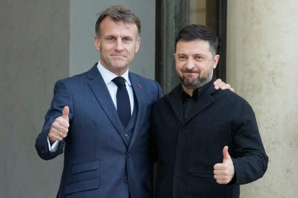 France-Ukraine arms deal: Paris to supply 100 Rafale jets to Kyiv – what the ‘historic agreement’ means