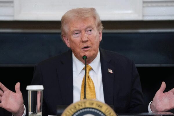 MAGA mutiny forces Trump turnaround on Epstein files
