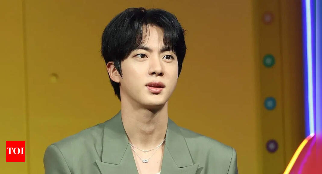 Woman prosecuted for forcibly kissing BTS star Jin at fan event – Details Inside