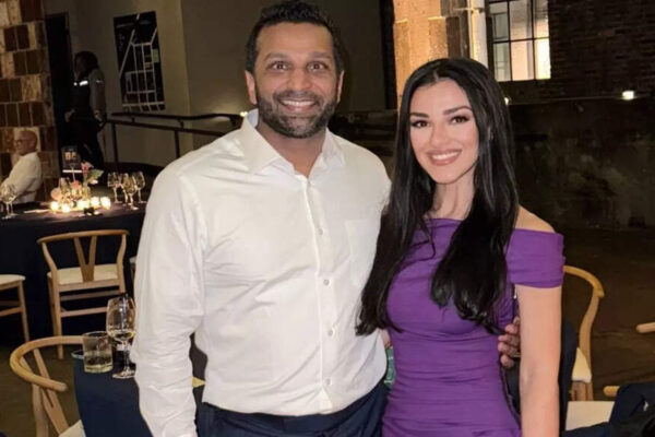 ‘Don’t want anything to happen to Kash Patel’s girlfriend’: Congressman reacts to Alexis Wilkins’ ‘SWAT security’