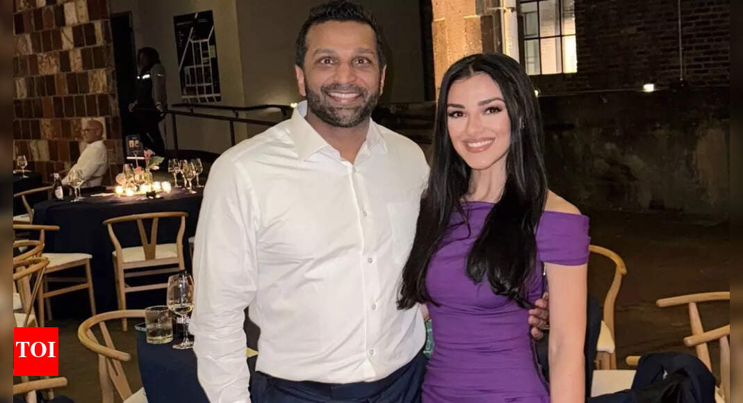 ‘Don’t want anything to happen to Kash Patel’s girlfriend’: Congressman reacts to Alexis Wilkins’ ‘SWAT security’
