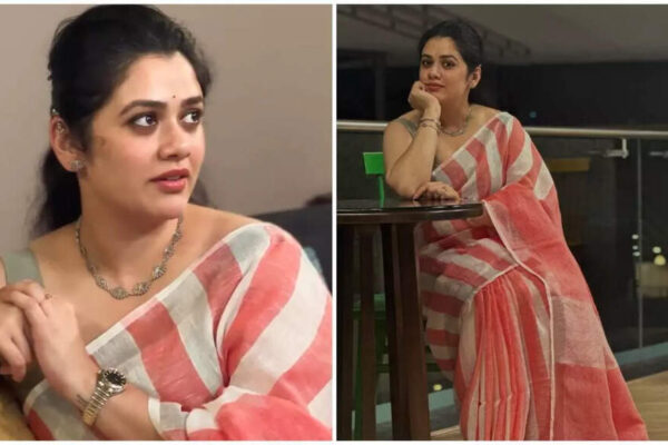 Girija Oak recalls a disturbing local train incident, ‘He ran his finger on my back – from my neck down to my buttocks’