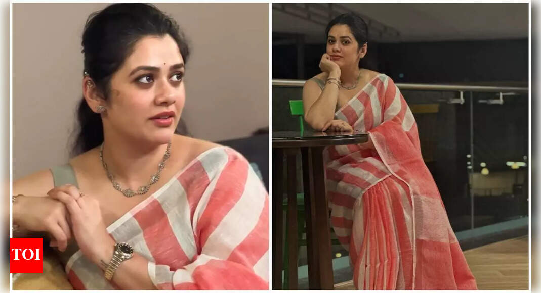 Girija Oak recalls a disturbing local train incident, ‘He ran his finger on my back – from my neck down to my buttocks’