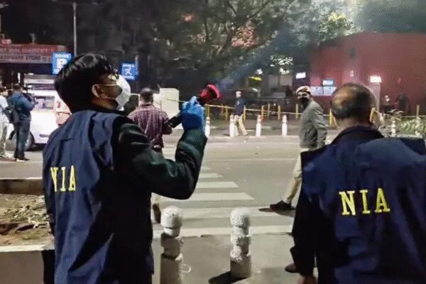 The National Investigation Agency has arrested Jasir Bilal Wani from Srinagar. He is linked to Delhi suicide bomber Umar Un Nabi. Wani’s father died after setting himself ablaze. Investigations reveal Wani provided technical support for terror attacks. He allegedly modified drones and attempted to make rockets. The NIA is continuing its search for all involved in the bombing.  SRINAGAR: The National Investigation Agency (NIA) announced Monday the arrest of a Kashmiri college student from Srinagar linked to Delhi suicide bomber Dr Umar Un Nabi, hours after the suspect’s father died in hospital of burns suffered in a purported immolation attempt outside their home in Anantnag district’s Qazigund.Jasir Bilal Wani, aka Danish, had been detained four days ago for interrogation along with his paternal uncle Nabeel Wani, a physics teacher.The family said Jasir’s father Bilal Ahmad Wani, 55, was summoned by police last Saturday and he returned home “distressed”. The next morning, Bilal walked out of his house in the Wanpora neighbourhood of Qazigund and set himself ablaze, resulting in severe burns. The dry fruits trader died at Srinagar’s SMHS Hospital early Monday.NIA issued a statement confirming that Jasir’s interrogation over the past few days yielded clues to the Delhi blast, including what the agency said was his “active involvement” in the car blast that killed 14 people and wounded over 30 people.”Investigations have revealed that Jasir allegedly provided technical support for terror attacks by modifying drones and attempting to make rockets ahead of the deadly car bomb blast,” NIA said. “The accused was a co-conspirator who worked closely with the terrorist, Umar Un Nabi, to plan the terror carnage. NIA continues to explore various angles to unravel the conspiracy behind the bombing.”Multiple teams are working on leads and searching for suspects across states “to identify every person involved in the terror attack”, the agency said.Jasir’s arrest was announced a day after NIA took into custody Amir Rashid Ali, a resident of Samboora in Pampore, for conspiring with Nabi. The car used in the explosion was registered in his name.The Wanis are neighbours of Dr Adeel Rather, arrested from UP’s Saharanpur on Nov 6 on suspicion of being part of the “white-collar terror module”.PDP chief and ex-CM Mehbooba Mufti blamed police “high-handedness” for Bilal immolating himself. In a post on X, accompanied by a picture of a man with burns across his back, she wrote, “Petrified about their (Bilal’s son and brother) safety he pleaded with the authorities to just see them, which was denied. This…only deepens wounds and breeds despair.”End of ArticleFollow Us On Social MediaVideosJaishankar, Russian FM Lavrov Hold Key Talks in Moscow Ahead of Putin’s India Visit ‘In 3 Weeks’India Doubles Down On Russian Oil Imports Despite U.S. Sanctions HeatBangladesh Seeks Hasina’s Return As India Notes ICT Tribunal Verdict, Calls For Peace And Stability’This Generation Can Bring Viksit Bharat Before 2047’: Army Chief Dwivedi’s Message To Gen ZHasina Verdict Sparks Outrage as Ex-Indian Envoy Questions Evidence and Awami League Cries Black DayPak Army Chief Asim Munir Vows ‘Strong Response’, Army Chief Dwivedi Warns Op Sindoor Was A TrailerPM Modi Condoles Families as 45 Indians Feared Dead in Saudi Bus CrashOusted Bangladesh PM Hasina Calls ICT’s Death Sentence ‘Rigged’, Says It Denied Fair Trial RightsFrench Consulate Staffer Molested In Bandra As Mumbai Police Launch Rapid Hunt To Track The SuspectAfter 5th August 2019…’ Army Chief Counters Mehbooba’s Charge Against Centre Over J&K Situation123PhotostoriesWhat happens when you eat garlic soaked in matha (buttermilk)This simple at-home test can reveal how fast your digestive system worksWorld’s 5 underrated travel destinations to bookmark, and whyFrom wanting to find a boyfriend in Bigg Boss Marathi to their age-gap; Nikki Tamboli and Arbaz Patel open up about their love story3 common mistakes to avoid while consuming fruits and why5 stunning purple coloured animals that seem to be painted by artistsFrom playgrounds to healthy lifestyle: Sachin Tendulkar’s parenting tips for today’s familiesFrom ‘Sacred Games’ to ‘Panchayat’: Web series that turned Pankaj Tripathi, Manoj Bajpayee, Jaideep Ahlawat and others into digital icons7 addictions one should break to become their best selfMalaika Arora to Demi Moore: 5 must-see looks of the day ruling the style charts123Hot PicksDelhi AQI TodaySheikh Hasina VerdictBihar Government FormationGold rate todaySilver rate todayPublic Holidays NovemberBank Holidays NovemberTop TrendingKayla NicoleAaron Rodgers InjuryShedeur SandersDubai Prince Sheikh Hamdan Net WorthRohini AcharyaDraymond GreenLebron JamesPaige GrecoZelina VegaCharlie Mcavoy Injury