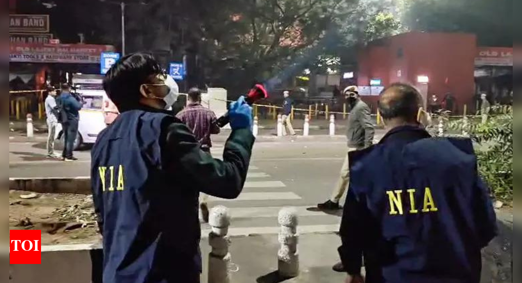 The National Investigation Agency has arrested Jasir Bilal Wani from Srinagar. He is linked to Delhi suicide bomber Umar Un Nabi. Wani’s father died after setting himself ablaze. Investigations reveal Wani provided technical support for terror attacks. He allegedly modified drones and attempted to make rockets. The NIA is continuing its search for all involved in the bombing.  SRINAGAR: The National Investigation Agency (NIA) announced Monday the arrest of a Kashmiri college student from Srinagar linked to Delhi suicide bomber Dr Umar Un Nabi, hours after the suspect’s father died in hospital of burns suffered in a purported immolation attempt outside their home in Anantnag district’s Qazigund.Jasir Bilal Wani, aka Danish, had been detained four days ago for interrogation along with his paternal uncle Nabeel Wani, a physics teacher.The family said Jasir’s father Bilal Ahmad Wani, 55, was summoned by police last Saturday and he returned home “distressed”. The next morning, Bilal walked out of his house in the Wanpora neighbourhood of Qazigund and set himself ablaze, resulting in severe burns. The dry fruits trader died at Srinagar’s SMHS Hospital early Monday.NIA issued a statement confirming that Jasir’s interrogation over the past few days yielded clues to the Delhi blast, including what the agency said was his “active involvement” in the car blast that killed 14 people and wounded over 30 people.”Investigations have revealed that Jasir allegedly provided technical support for terror attacks by modifying drones and attempting to make rockets ahead of the deadly car bomb blast,” NIA said. “The accused was a co-conspirator who worked closely with the terrorist, Umar Un Nabi, to plan the terror carnage. NIA continues to explore various angles to unravel the conspiracy behind the bombing.”Multiple teams are working on leads and searching for suspects across states “to identify every person involved in the terror attack”, the agency said.Jasir’s arrest was announced a day after NIA took into custody Amir Rashid Ali, a resident of Samboora in Pampore, for conspiring with Nabi. The car used in the explosion was registered in his name.The Wanis are neighbours of Dr Adeel Rather, arrested from UP’s Saharanpur on Nov 6 on suspicion of being part of the “white-collar terror module”.PDP chief and ex-CM Mehbooba Mufti blamed police “high-handedness” for Bilal immolating himself. In a post on X, accompanied by a picture of a man with burns across his back, she wrote, “Petrified about their (Bilal’s son and brother) safety he pleaded with the authorities to just see them, which was denied. This…only deepens wounds and breeds despair.”End of ArticleFollow Us On Social MediaVideosJaishankar, Russian FM Lavrov Hold Key Talks in Moscow Ahead of Putin’s India Visit ‘In 3 Weeks’India Doubles Down On Russian Oil Imports Despite U.S. Sanctions HeatBangladesh Seeks Hasina’s Return As India Notes ICT Tribunal Verdict, Calls For Peace And Stability’This Generation Can Bring Viksit Bharat Before 2047’: Army Chief Dwivedi’s Message To Gen ZHasina Verdict Sparks Outrage as Ex-Indian Envoy Questions Evidence and Awami League Cries Black DayPak Army Chief Asim Munir Vows ‘Strong Response’, Army Chief Dwivedi Warns Op Sindoor Was A TrailerPM Modi Condoles Families as 45 Indians Feared Dead in Saudi Bus CrashOusted Bangladesh PM Hasina Calls ICT’s Death Sentence ‘Rigged’, Says It Denied Fair Trial RightsFrench Consulate Staffer Molested In Bandra As Mumbai Police Launch Rapid Hunt To Track The SuspectAfter 5th August 2019…’ Army Chief Counters Mehbooba’s Charge Against Centre Over J&K Situation123PhotostoriesWhat happens when you eat garlic soaked in matha (buttermilk)This simple at-home test can reveal how fast your digestive system worksWorld’s 5 underrated travel destinations to bookmark, and whyFrom wanting to find a boyfriend in Bigg Boss Marathi to their age-gap; Nikki Tamboli and Arbaz Patel open up about their love story3 common mistakes to avoid while consuming fruits and why5 stunning purple coloured animals that seem to be painted by artistsFrom playgrounds to healthy lifestyle: Sachin Tendulkar’s parenting tips for today’s familiesFrom ‘Sacred Games’ to ‘Panchayat’: Web series that turned Pankaj Tripathi, Manoj Bajpayee, Jaideep Ahlawat and others into digital icons7 addictions one should break to become their best selfMalaika Arora to Demi Moore: 5 must-see looks of the day ruling the style charts123Hot PicksDelhi AQI TodaySheikh Hasina VerdictBihar Government FormationGold rate todaySilver rate todayPublic Holidays NovemberBank Holidays NovemberTop TrendingKayla NicoleAaron Rodgers InjuryShedeur SandersDubai Prince Sheikh Hamdan Net WorthRohini AcharyaDraymond GreenLebron JamesPaige GrecoZelina VegaCharlie Mcavoy Injury