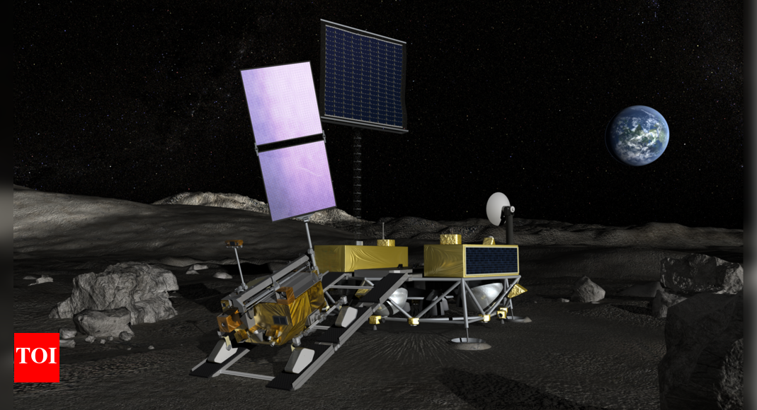 India’s Chandrayaan-4 lunar sample-return mission, a complex joint effort with Japan, is slated for a 2028 launch. This initiative aims to explore lunar resources and develop crucial operational technologies. Concurrently, ISRO is progressing with its manned lunar mission target of 2040 and the Bharatiya Antariksha Station by 2035.  NEW DELHI: The Chandrayaan-4 lunar sample-return mission, which recently received the Centre’s approval, is likely to be launched in 2028, Isro chairman V Narayanan has said. Isro is set to launch seven more satellites, including the liftoff of a PSLV rocket made entirely by the industry in the current financial year.The Isro chief said the Chandrayaan-4 mission will be India’s most complex lunar endeavour yet. “We are targeting 2028 for Chandrayaan-4,” he said. Chandrayaan-4 is also called LUPEX (Lunar Polar Exploration Mission) and is a joint programme between Isro and Japan’s space agency Jaxa. The LUPEX project is aimed at exploring the Moon for water and other resources and gaining expertise in exploring the surface of the Moon. “Acquiring technologies needed for rovers and landers to operate in the harsh lunar environment is very important for pursuing space exploration,” said Jaxa.Narayanan said Prime Minister Narendra Modi has directed Isro to work towards sending Indian astronauts to the lunar surface and bringing them back safely by 2040. India’s planning for a manned lunar mission comes against the backdrop of the US gearing up to send crewed missions to the Moon under the Artemis programme, most probably next year, and China setting a 2030 target for its first crewed landing on the Moon.On the Gaganyaan mission, Narayanan said only the timeframe for uncrewed missions has been shifted, and there is no change in the manned mission schedule. “The uncrewed mission was targeted for 2025. The crewed mission was always planned for 2027, and we are holding on to that date,” he said.Narayanan said Isro has also begun work on Bharatiya Antariksha Station, targeted for completion by 2035. “The first of the five modules will be placed in orbit by 2028,” he said. The mission, if successful, will make India the third country to operate a space station — the US-led multi-country station ISS is nearing the end of life and will be deorbited in year 2030 and China’s Tiangong station is moving into full gear.End of ArticleFollow Us On Social MediaVideosJaishankar, Russian FM Lavrov Hold Key Talks in Moscow Ahead of Putin’s India Visit ‘In 3 Weeks’India Doubles Down On Russian Oil Imports Despite U.S. Sanctions HeatBangladesh Seeks Hasina’s Return As India Notes ICT Tribunal Verdict, Calls For Peace And Stability’This Generation Can Bring Viksit Bharat Before 2047’: Army Chief Dwivedi’s Message To Gen ZHasina Verdict Sparks Outrage as Ex-Indian Envoy Questions Evidence and Awami League Cries Black DayPak Army Chief Asim Munir Vows ‘Strong Response’, Army Chief Dwivedi Warns Op Sindoor Was A TrailerPM Modi Condoles Families as 45 Indians Feared Dead in Saudi Bus CrashOusted Bangladesh PM Hasina Calls ICT’s Death Sentence ‘Rigged’, Says It Denied Fair Trial RightsFrench Consulate Staffer Molested In Bandra As Mumbai Police Launch Rapid Hunt To Track The SuspectAfter 5th August 2019…’ Army Chief Counters Mehbooba’s Charge Against Centre Over J&K Situation123PhotostoriesWhat happens when you eat garlic soaked in matha (buttermilk)This simple at-home test can reveal how fast your digestive system worksWorld’s 5 underrated travel destinations to bookmark, and whyFrom wanting to find a boyfriend in Bigg Boss Marathi to their age-gap; Nikki Tamboli and Arbaz Patel open up about their love story3 common mistakes to avoid while consuming fruits and why5 stunning purple coloured animals that seem to be painted by artistsFrom playgrounds to healthy lifestyle: Sachin Tendulkar’s parenting tips for today’s familiesFrom ‘Sacred Games’ to ‘Panchayat’: Web series that turned Pankaj Tripathi, Manoj Bajpayee, Jaideep Ahlawat and others into digital icons7 addictions one should break to become their best selfMalaika Arora to Demi Moore: 5 must-see looks of the day ruling the style charts123Hot PicksDelhi AQI TodaySheikh Hasina VerdictBihar Government FormationGold rate todaySilver rate todayPublic Holidays NovemberBank Holidays NovemberTop TrendingKayla NicoleAaron Rodgers InjuryShedeur SandersDubai Prince Sheikh Hamdan Net WorthRohini AcharyaDraymond GreenLebron JamesPaige GrecoZelina VegaCharlie Mcavoy Injury