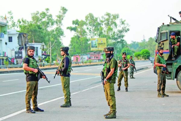 Poonch police are offering a Rs 5 lakh reward for vital information on terrorist presence or activities, encouraging public vigilance. Informants’ identities will be protected. This initiative follows a previous announcement of Rs 12.5 lakh for intelligence on trans-border activities. Security has also been heightened at Jammu railway station after a terror module linked to a Delhi blast was uncovered.  JAMMU: Inviting public participation in anti-terror vigilance, police in J&K’s Poonch have announced a reward of Rs 5 lakh for anyone providing ‘credible, specific, and actionable’ information regarding the presence or movement of terrorists or their associates in any part of the district. The identity of informers would be kept secret to ensure their safety, police said.“People are urged to report anyone passing information regarding the movement of security forces, and facilitating finances, recruitment, networking, or coordination for terrorist activities,” said a press statement issued Monday.On Dec 31, 2023, police had announced cash rewards totaling up to Rs 12.5 lakh to citizens providing crucial information and intelligence regarding trans-border tunnel, drones and other activities of anti-national elements.Meanwhile, security has been tightened at Jammu railway station following the busting of a ‘white-collar’ terror module that triggered the Nov 10 blast in Delhi.End of ArticleFollow Us On Social MediaVideosJaishankar, Russian FM Lavrov Hold Key Talks in Moscow Ahead of Putin’s India Visit ‘In 3 Weeks’India Doubles Down On Russian Oil Imports Despite U.S. Sanctions HeatBangladesh Seeks Hasina’s Return As India Notes ICT Tribunal Verdict, Calls For Peace And Stability’This Generation Can Bring Viksit Bharat Before 2047’: Army Chief Dwivedi’s Message To Gen ZHasina Verdict Sparks Outrage as Ex-Indian Envoy Questions Evidence and Awami League Cries Black DayPak Army Chief Asim Munir Vows ‘Strong Response’, Army Chief Dwivedi Warns Op Sindoor Was A TrailerPM Modi Condoles Families as 45 Indians Feared Dead in Saudi Bus CrashOusted Bangladesh PM Hasina Calls ICT’s Death Sentence ‘Rigged’, Says It Denied Fair Trial RightsFrench Consulate Staffer Molested In Bandra As Mumbai Police Launch Rapid Hunt To Track The SuspectAfter 5th August 2019…’ Army Chief Counters Mehbooba’s Charge Against Centre Over J&K Situation123PhotostoriesWhat happens when you eat garlic soaked in matha (buttermilk)This simple at-home test can reveal how fast your digestive system worksWorld’s 5 underrated travel destinations to bookmark, and whyFrom wanting to find a boyfriend in Bigg Boss Marathi to their age-gap; Nikki Tamboli and Arbaz Patel open up about their love story3 common mistakes to avoid while consuming fruits and why5 stunning purple coloured animals that seem to be painted by artistsFrom playgrounds to healthy lifestyle: Sachin Tendulkar’s parenting tips for today’s familiesFrom ‘Sacred Games’ to ‘Panchayat’: Web series that turned Pankaj Tripathi, Manoj Bajpayee, Jaideep Ahlawat and others into digital icons7 addictions one should break to become their best selfMalaika Arora to Demi Moore: 5 must-see looks of the day ruling the style charts123Hot PicksDelhi AQI TodaySheikh Hasina VerdictBihar Government FormationGold rate todaySilver rate todayPublic Holidays NovemberBank Holidays NovemberTop TrendingKayla NicoleAaron Rodgers InjuryShedeur SandersDubai Prince Sheikh Hamdan Net WorthRohini AcharyaDraymond GreenLebron JamesPaige GrecoZelina VegaCharlie Mcavoy Injury