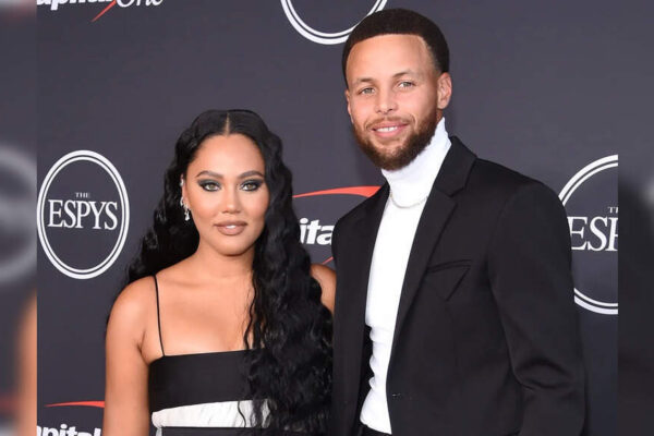 Ayesha Curry shares intimate baby Cai moments while Stephen Curry maintains Golden State Warriors’ winning streak