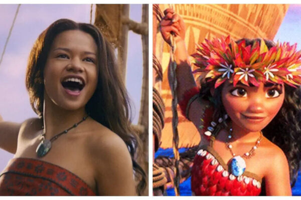 ‘Moana’ live-action teaser: Catherine Laga’aia sets sail with Dwayne Johnson and Hei-Hei
