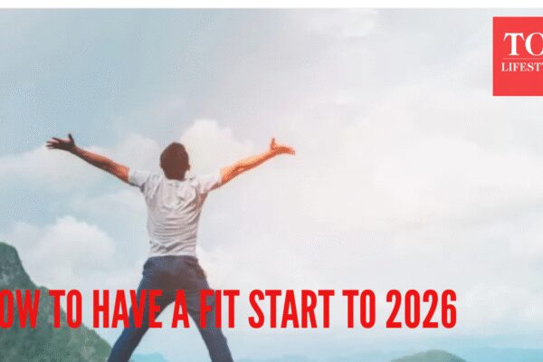 Fitness expert reveals this one thing to do before the year ends, for a healthy start to 2026! |