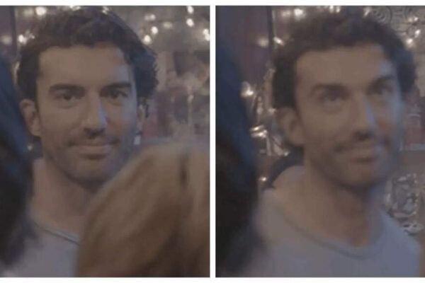 Justin Baldoni jokes about ‘missing sexual harassment training’; rolls his eyes after ‘awkward’ chat with Blake Lively – WATCH