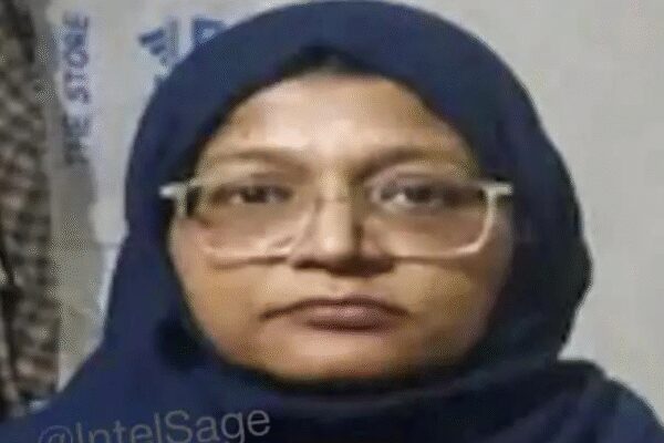 Delhi car blast case: Shaheen & Parvez’s travels abroad hold key to terror plot
