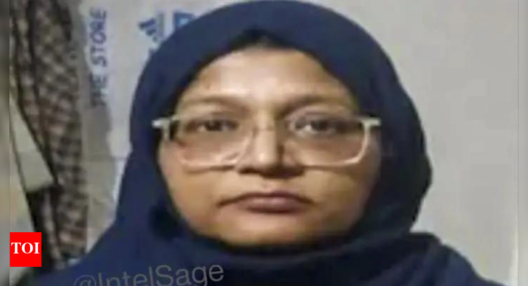 Delhi car blast case: Shaheen & Parvez’s travels abroad hold key to terror plot