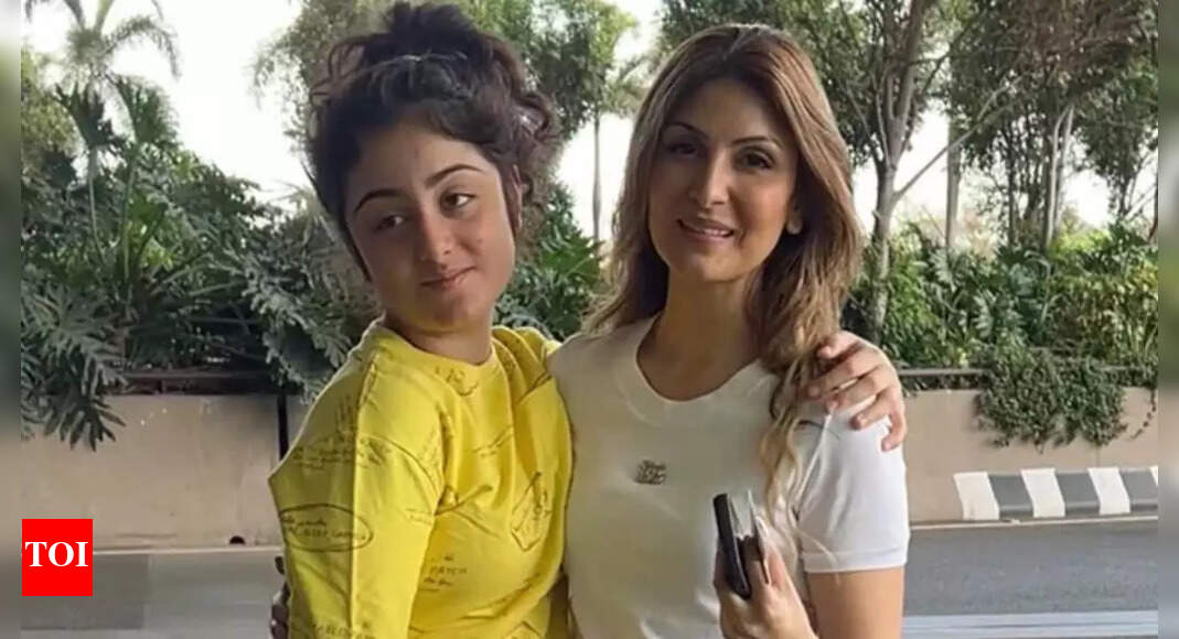 Riddhima Kapoor Sahni and daughter Samara escape mid-air scare just hours ago, ‘Our plane touched down and suddenly took off again’