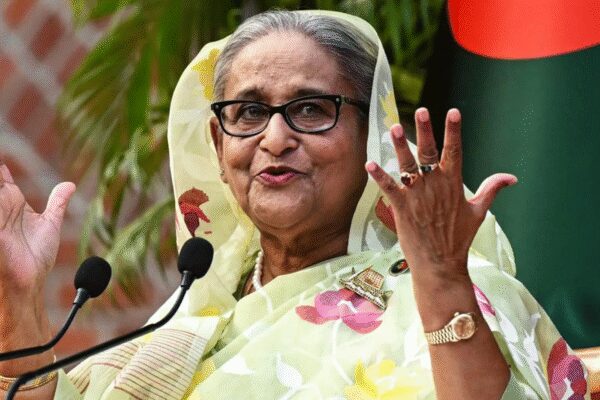 Sheikh Hasina: Verdict biased, politically motivated