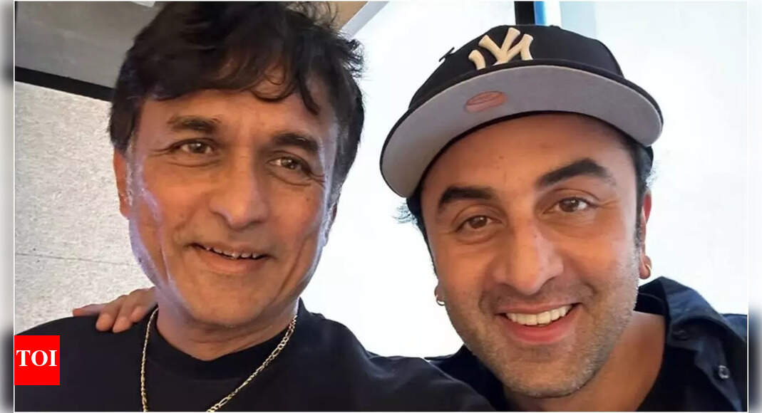 Ranbir Kapoor’s ‘Ramayana’ co-star Ajinkya Deo calls him ‘pure-hearted’; says actor has ‘no filter’