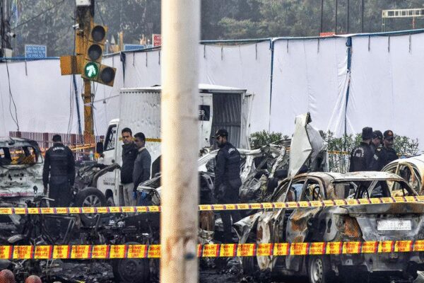 Delhi car blast case: Module was planning Hamas-style attacks using drones, says NIA probe