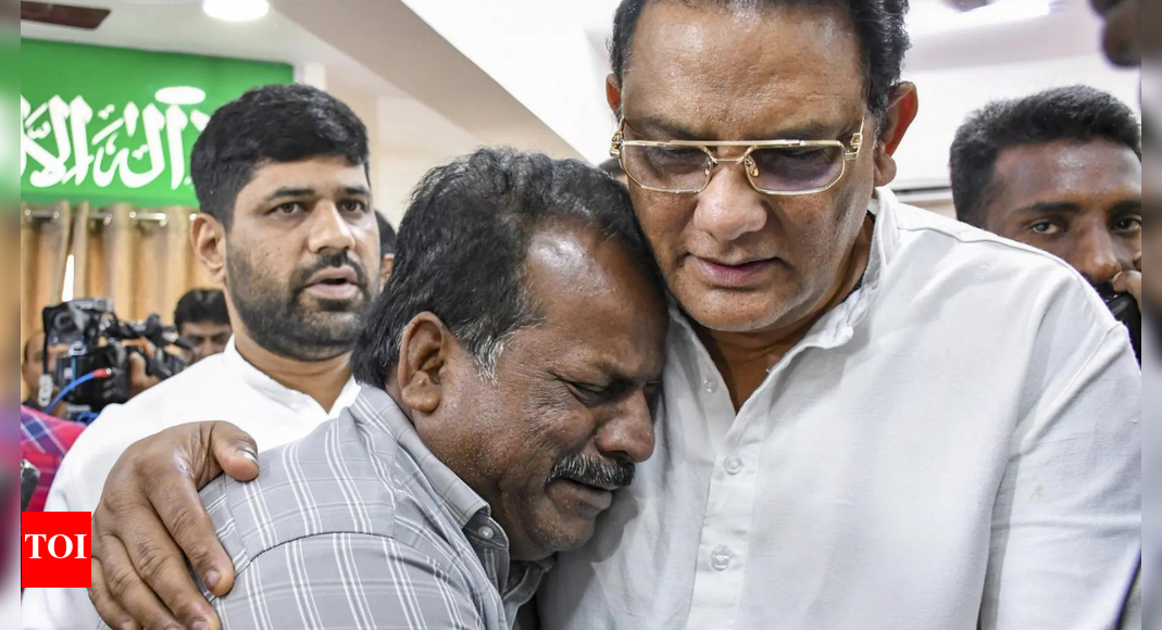 Eighteen members of a family were among at least 45 Umrah pilgrims from Hyderabad charred early Monday in a bus inferno triggered by a highway collision with a fuel tanker while travelling from Mecca to Medina in Saudi Arabia. Mohammed Shoeb, the lone pilgrim to survive, escaped because he was seated beside the driver when the bus burst into flames after ramming into the tanker around 1.30am (11pm IST). Both men broke through a window and jumped. Hyderabad police commissioner V C Sajjanar said the 46 passengers were part of a 54-member group that flew from the city to Saudi Arabia on Nov 9. They were to return on Nov 23 after visiting Islam’s holiest site. “Four members of the group hired a car to travel to Medina after completing Umrah rituals. Another four stayed back in Mecca,” Sajjanar said. The victims include 22 women and 11 children. Shoeb, whose brother also travelled to Saudi Arabia for the pilgrimage but wasn’t on the bus, remains in intensive care at Saudi German Hospital with injuries to his arms and legs. “I spoke to Shoeb. Going by what he said, some passengers were asleep during the crash. He was lucky to be in the cabin with the driver,” his sibling, Mohammed Sameer, told TOI over phone. Telangana govt to send team to Saudi to coordinate relief”It is unclear if the tanker hit the vehicle while it was moving or was stationary.”Sameer and his family landed in Jeddah three days after the rest of the pilgrims and are yet to finish their Mecca rituals. PM Modi condoled the deaths in a post on X. “Deeply saddened by the accident in Medinah involving Indian nationals. My thoughts are with the families who have lost their loved ones. I pray for the swift recovery of all those injured. Our embassy in Riyadh and consulate in Jeddah are providing all possible assistance,” he wrote.Telangana govt has decided to depute a team, led by its minorities welfare minister Mohammad Azharuddin, to Saudi Arabia to coordinate relief efforts. Announcing ex gratia of Rs 5 lakh each to the kin of those who died, the govt said it would help arrange the funerals of the deceased in Saudi in accordance with traditions. Two members of each affected family would be flown to Saudi, it said. “The bodies were charred beyond recognition. DNA tests are also likely to be conducted to identify the victims,” said Azharuddin, adding a control room had been set up at Haj House (numbers 79979 59754/99129 19545) to provide more information to families of victims. The minister reaffirmed the state govt, in coordination with the foreign ministry and Saudi authorities, was making all possible efforts to provide assistance, guidance, and necessary support to the families. Police and govt officials, who are in contact with authorities in Saudi, said the Al-Makkah Travels-owned bus was about 25km short of its destination when the fatal crash occurred.Saudi authorities have started investigating the circumstances that led to the accident. In a 2023 report, the UN pointed out that Saudi had a high road fatality rate compared to other high-income countries. Transporting worshippers around Saudi’s holy sites has frequently proven dangerous, particularly during Haj, when roads can be chaotic with buses creating interminable traffic jams, sources said.End of ArticleFollow Us On Social MediaVideosJaishankar, Russian FM Lavrov Hold Key Talks in Moscow Ahead of Putin’s India Visit ‘In 3 Weeks’India Doubles Down On Russian Oil Imports Despite U.S. Sanctions HeatBangladesh Seeks Hasina’s Return As India Notes ICT Tribunal Verdict, Calls For Peace And Stability’This Generation Can Bring Viksit Bharat Before 2047’: Army Chief Dwivedi’s Message To Gen ZHasina Verdict Sparks Outrage as Ex-Indian Envoy Questions Evidence and Awami League Cries Black DayPak Army Chief Asim Munir Vows ‘Strong Response’, Army Chief Dwivedi Warns Op Sindoor Was A TrailerPM Modi Condoles Families as 45 Indians Feared Dead in Saudi Bus CrashOusted Bangladesh PM Hasina Calls ICT’s Death Sentence ‘Rigged’, Says It Denied Fair Trial RightsFrench Consulate Staffer Molested In Bandra As Mumbai Police Launch Rapid Hunt To Track The SuspectAfter 5th August 2019…’ Army Chief Counters Mehbooba’s Charge Against Centre Over J&K Situation123PhotostoriesSecond innings as Bollywood favourites return and shine all over againKarisma Kapoor’s grace, talent and magnetic screen presence continue to define timeless Bollywood beauty for every generationFrom ‘Dil Tu Hi Bata’ to ‘Mayabini’: Zubeen Garg’s first birth anniversary:his best songsBirthday special: Nayanthara’s 5 best performances that seal her name as the ‘Lady Superstar’Zubeen Garg birth anniversary special: Lesser-known facts about the legendNayanthara birthday special: Social media moments with Vignesh Shivan and the twinsLemon, olive oil and more: 7 natural remedies to help relieve constipationZubeen Garg’s birth anniversary special: Films that define his cinematic journeyWhat happens when you eat garlic soaked in matha (buttermilk)This simple at-home test can reveal how fast your digestive system works123Hot PicksDelhi AQI TodaySheikh Hasina VerdictBihar Government FormationGold rate todaySilver rate todayPublic Holidays NovemberBank Holidays NovemberTop TrendingQTCinderellaTravis KelceKlay ThompsonAuston Matthews Net WorthDana WhiteTrey Benson InjuryLaMelo BallGiannis AntetokounmpoZion WilliamsonWho is Ella Hakkinen