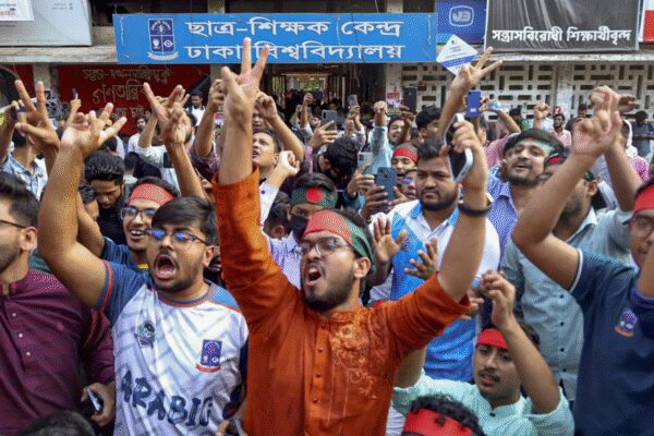 Death penalty for Hasina, Dhaka wants her back