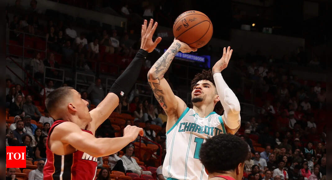 Is LaMelo Ball playing tonight vs the Toronto Raptors? Latest update on the Charlotte Hornets star’s injury report (November 17, 2025)