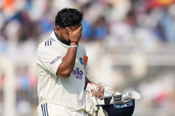 First-ever in India! Kolkata Test sees historic low: India, South Africa bowled out under 200 in all four innings