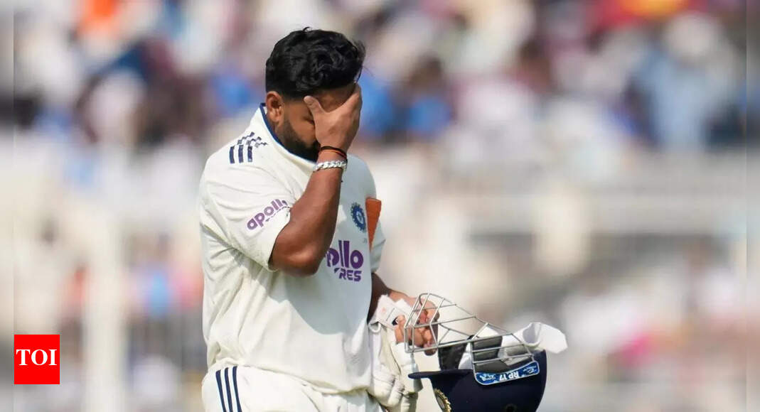 First-ever in India! Kolkata Test sees historic low: India, South Africa bowled out under 200 in all four innings