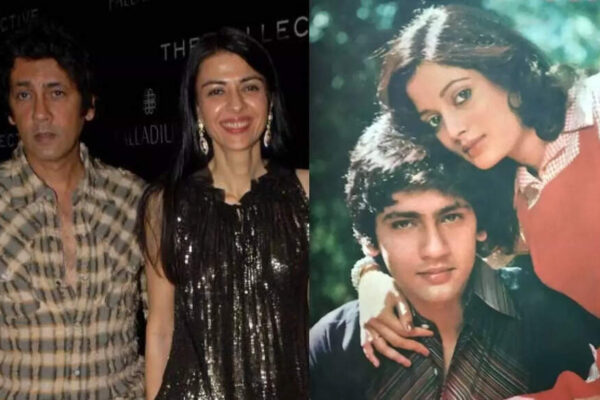 Vijayta Pandit says Kumar Gaurav had promised to marry her, didn’t inform her when he got married to Sanjay Dutt’s sister Namrata Dutt: ‘Rajendra Kumar didn’t like me’