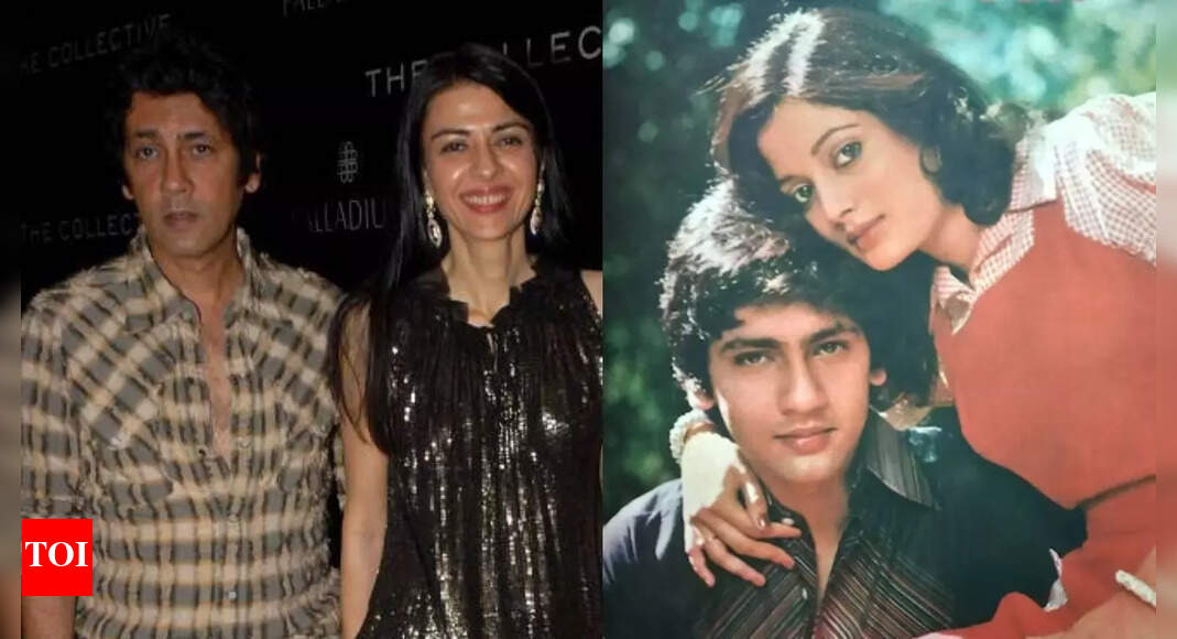 Vijayta Pandit says Kumar Gaurav had promised to marry her, didn’t inform her when he got married to Sanjay Dutt’s sister Namrata Dutt: ‘Rajendra Kumar didn’t like me’