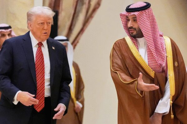 ‘We’ll be selling F-35s’: Donald Trump clears deal with Saudi Arabia; US cautious over Saudi–China ties