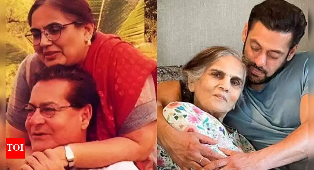 When Salim Khan spoke about his interfaith marriage with first wife Sushila Charak: ‘Religion acceptable nai hai’