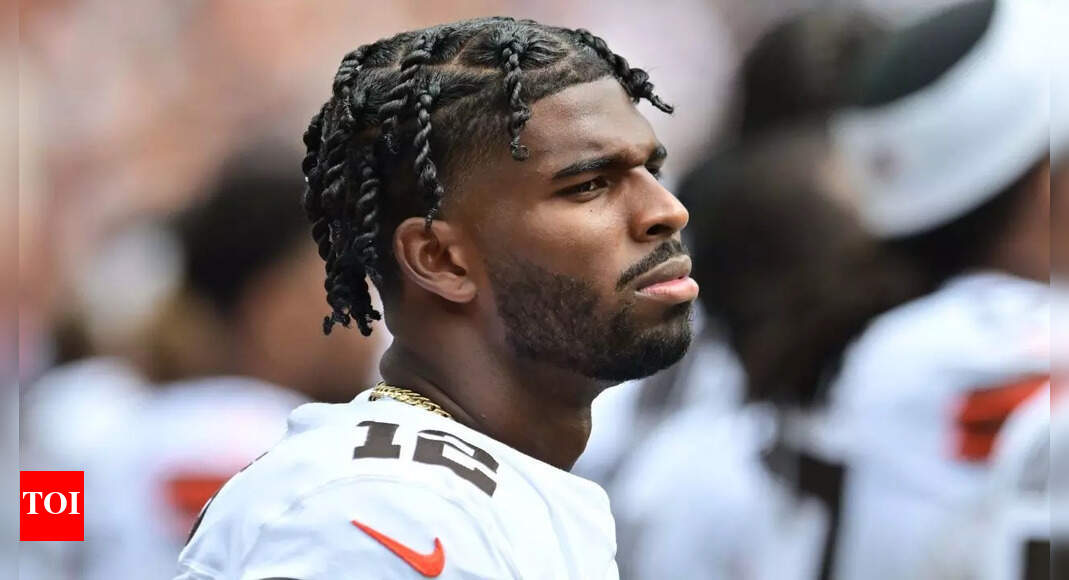 Shedeur Sanders’ long-awaited debut marred by shocking burglary at his Cleveland home during Sunday’s game