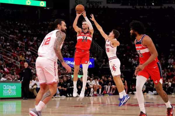 NBA trade rumors: Houston Rockets predicted to land 8 million Dallas Mavericks superstar in blockbuster move to improve title odds