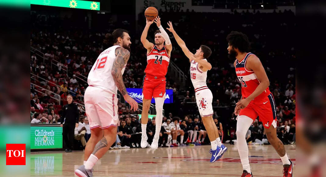 NBA trade rumors: Houston Rockets predicted to land 8 million Dallas Mavericks superstar in blockbuster move to improve title odds