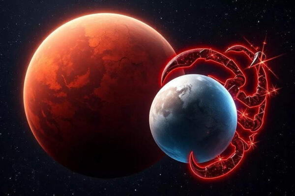 Sun-Mars-Mercury in Scorpio: This Triple Transit Will Bring Good News For These Zodiac Signs