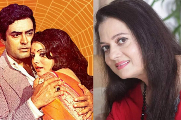 Sulakshana Pandit was a constant support to Sanjeev Kumar when he broke up with Hema Malini, says her sister Vijayta Pandit: ‘She got a jolt when he refused to marry her’