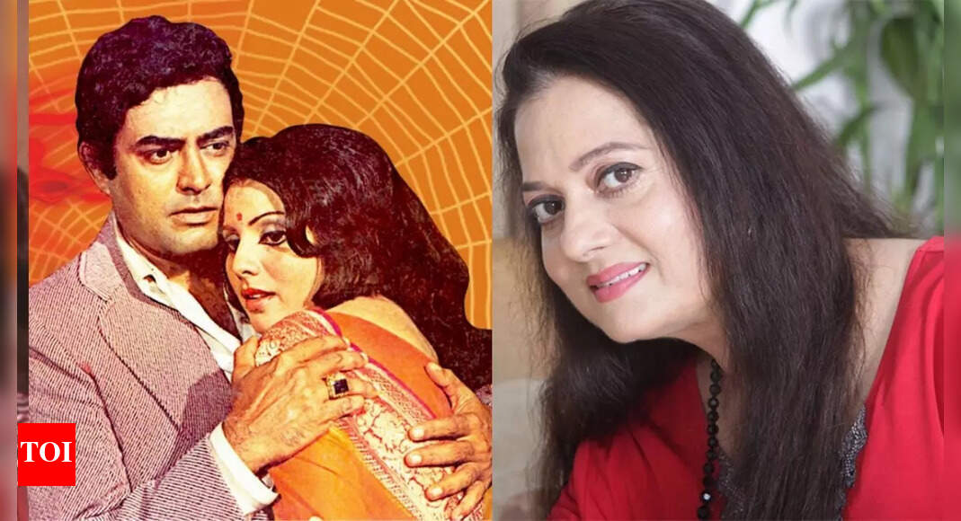 Sulakshana Pandit was a constant support to Sanjeev Kumar when he broke up with Hema Malini, says her sister Vijayta Pandit: ‘She got a jolt when he refused to marry her’