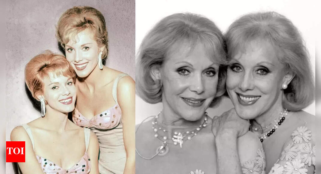 Kessler Twins Alice and Ellen die together at 89, chose assisted euthanasia for the same | English Movie News