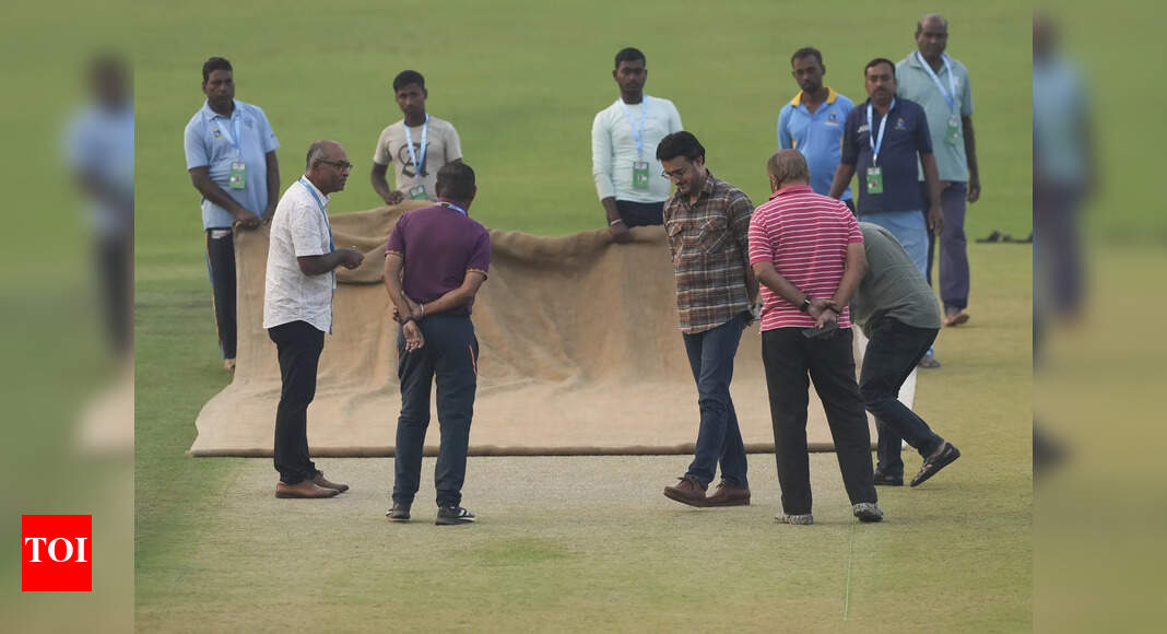 ‘I know how to prepare a pitch’: Eden Gardens curator fires back at critics after India’s defeat against South Africa