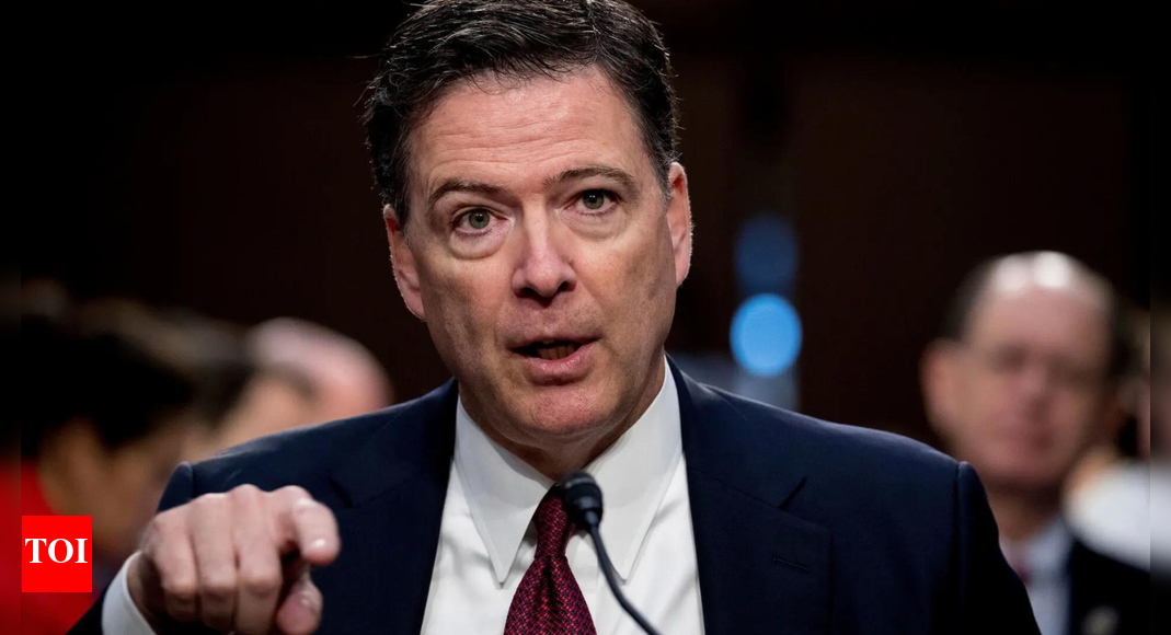‘Profound missteps’: US magistrate judge orders grand jury files to former FBI director Comey; rebukes DOJ for flawed probe