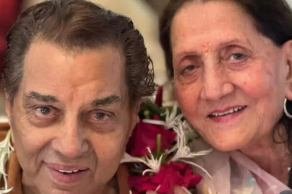 When Bobby Deol shared RARE photo of Dharmendra and Prakash Kaur on 71st wedding anniversary; Sunny Deol’s reaction was pure love