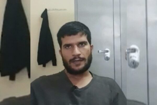 Unseen footage – ‘Misunderstood concept of suicide bombing’: Delhi Red Fort blast accused Umar Un Nabi’s chilling radicalisation video surfaces
