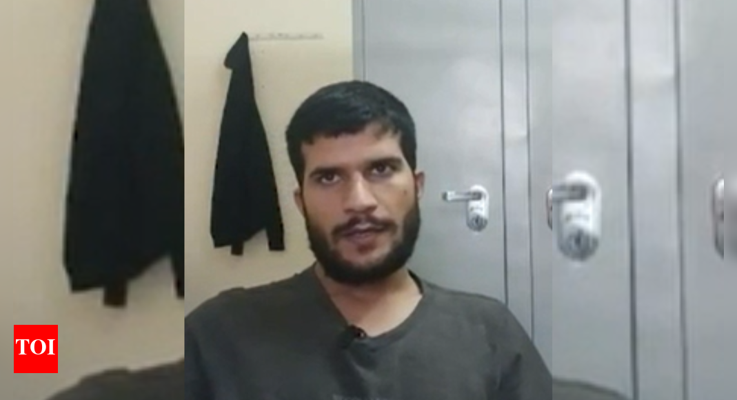 Unseen footage – ‘Misunderstood concept of suicide bombing’: Delhi Red Fort blast accused Umar Un Nabi’s chilling radicalisation video surfaces
