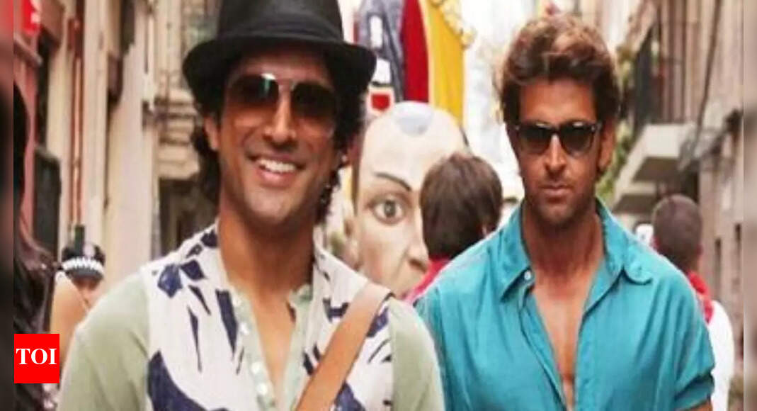 When Farhan Akhtar spoke about working together with Hrithik Roshan after ‘Zindagi Na Milegi Dobara’