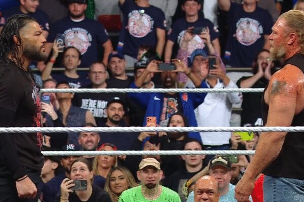 WWE RAW Results & Highlights 17-nov-2025: Roman Reigns, Brock Lesnar & AJ Lee return, John Cena’s final appearance, new IC champion and more