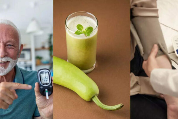 Lauki juice for controlling blood pressure and blood sugar: A powerful natural health remedy |