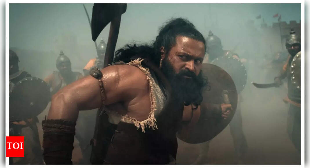 Rishab Shetty’s ‘Kantara: A Legend Chapter 1’ mints over Rs 21 crore since its OTT release