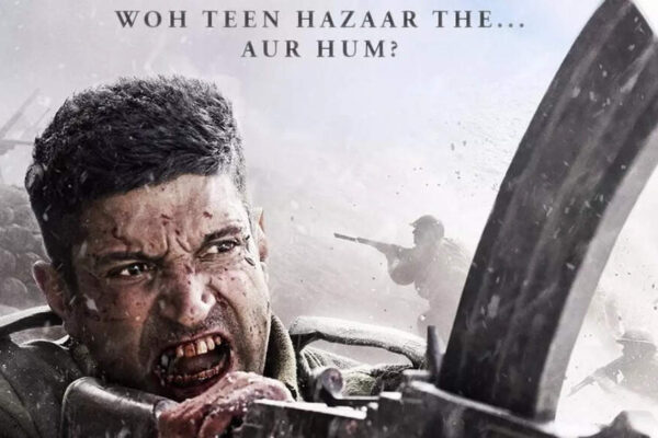 Punjab and Haryana High Court rejects plea to change the title of Farhan Akhar’s film ‘120 Bahadur’