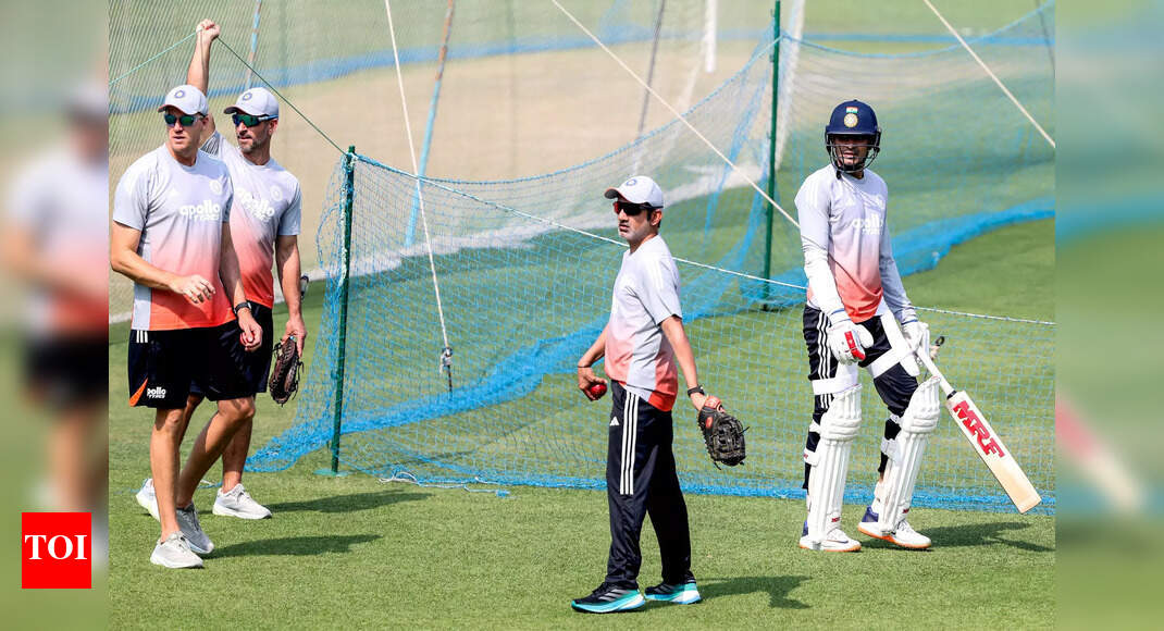 Decoding Gautam Gambhir’s Test report card